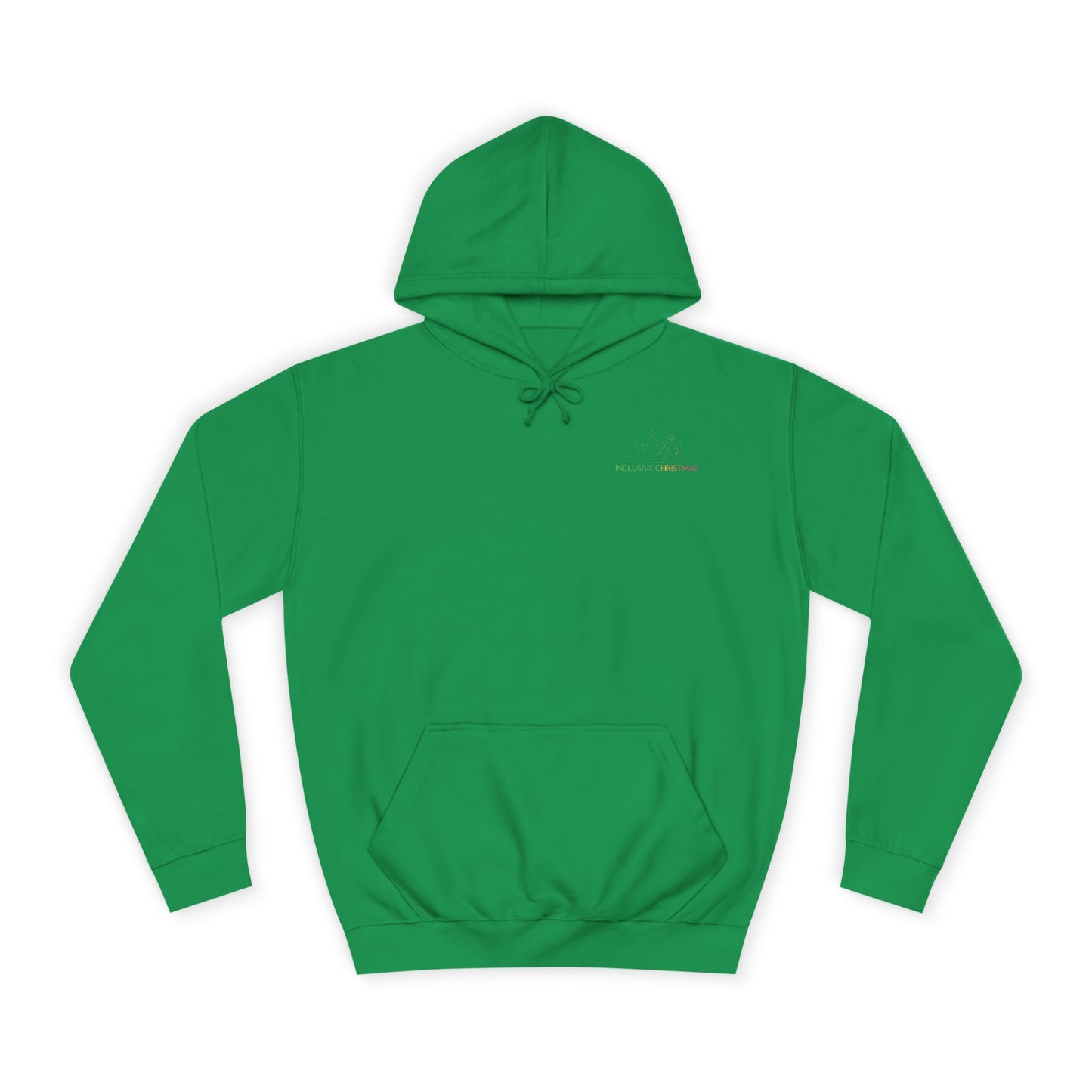 Black Pride Santa Unisex Premium Pullover Hoodie