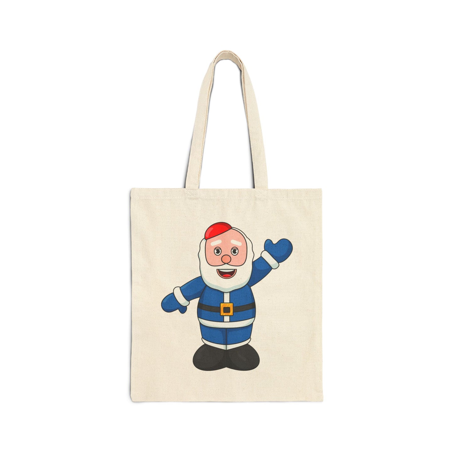 Hanukkah Hank Natural Tote Bag