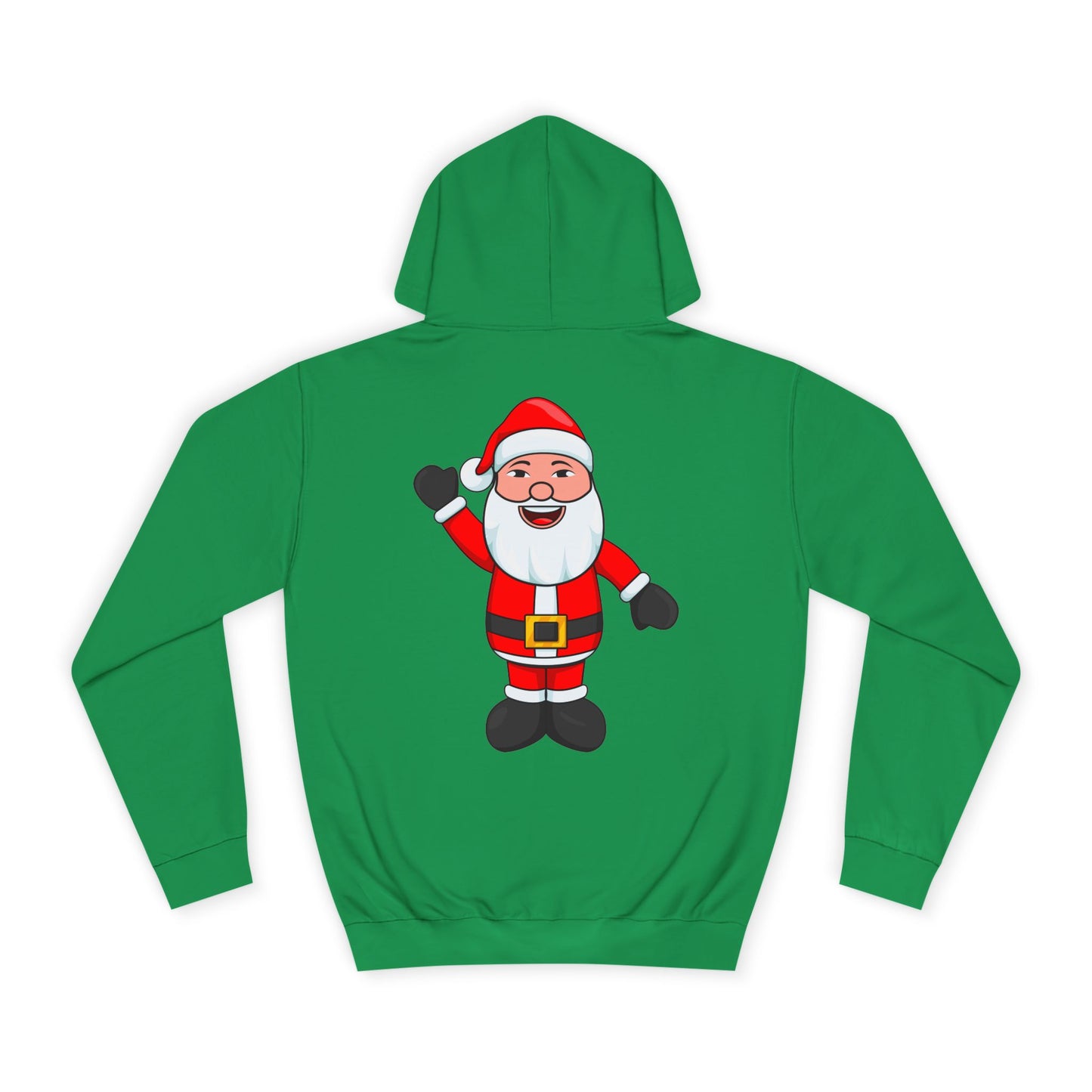 Asian Santa Unisex Premium Pullover Hoodie