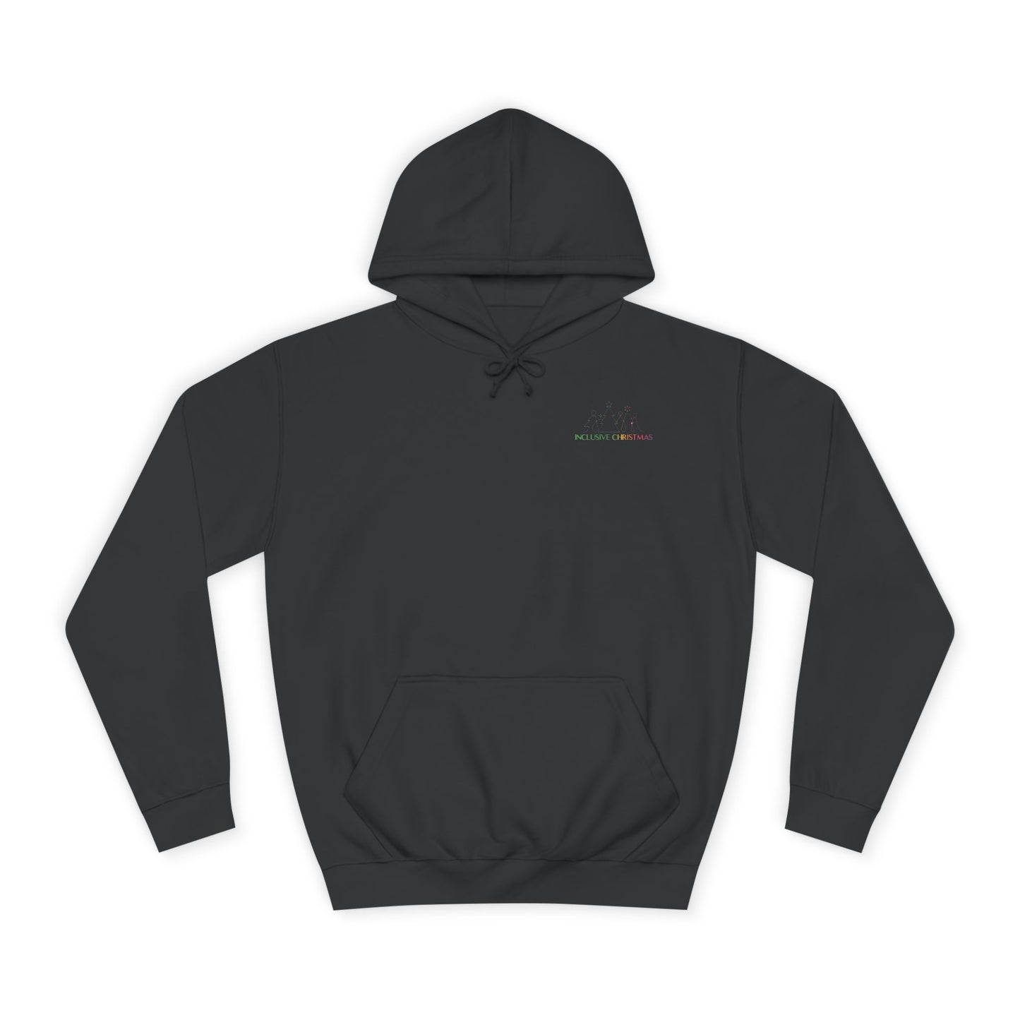 Black Pride Santa Unisex Premium Pullover Hoodie