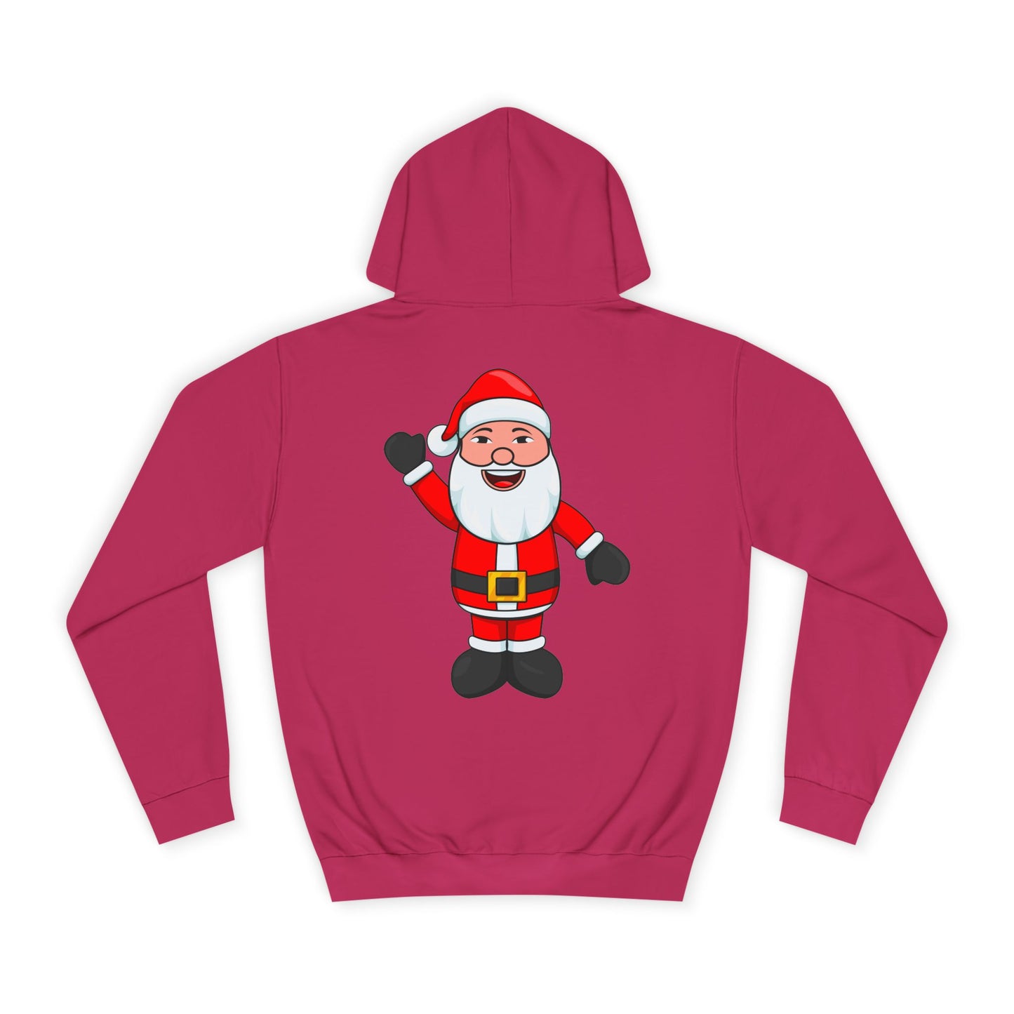 Asian Santa Unisex Premium Pullover Hoodie