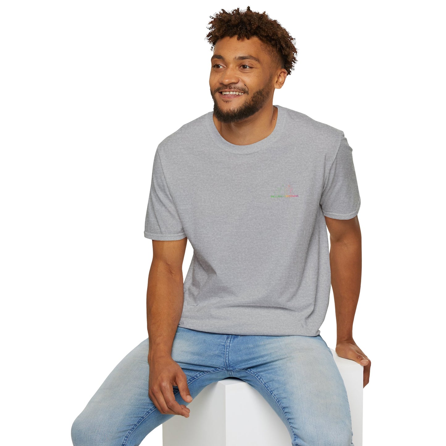Hanukkah Hank Unisex Softstyle T-Shirt