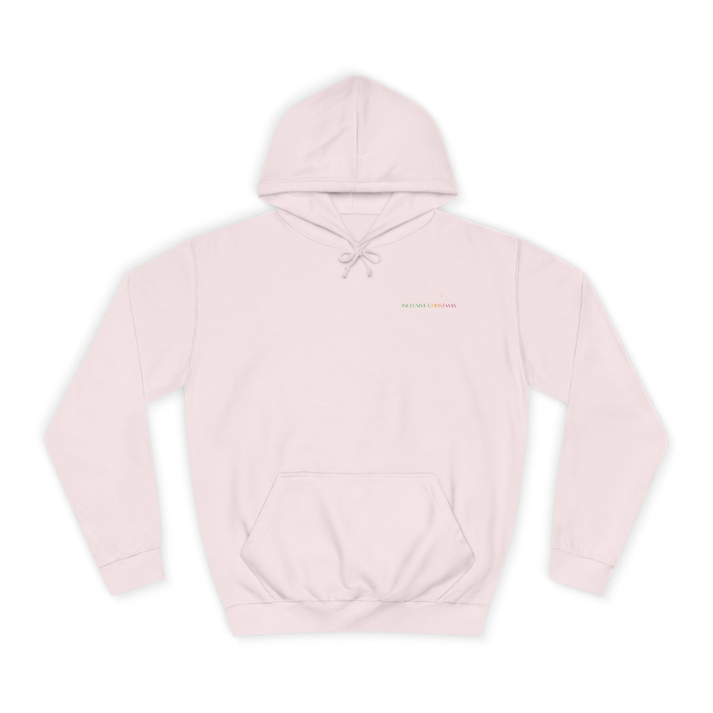 Pride Santa Unisex Premium Pullover Hoodie