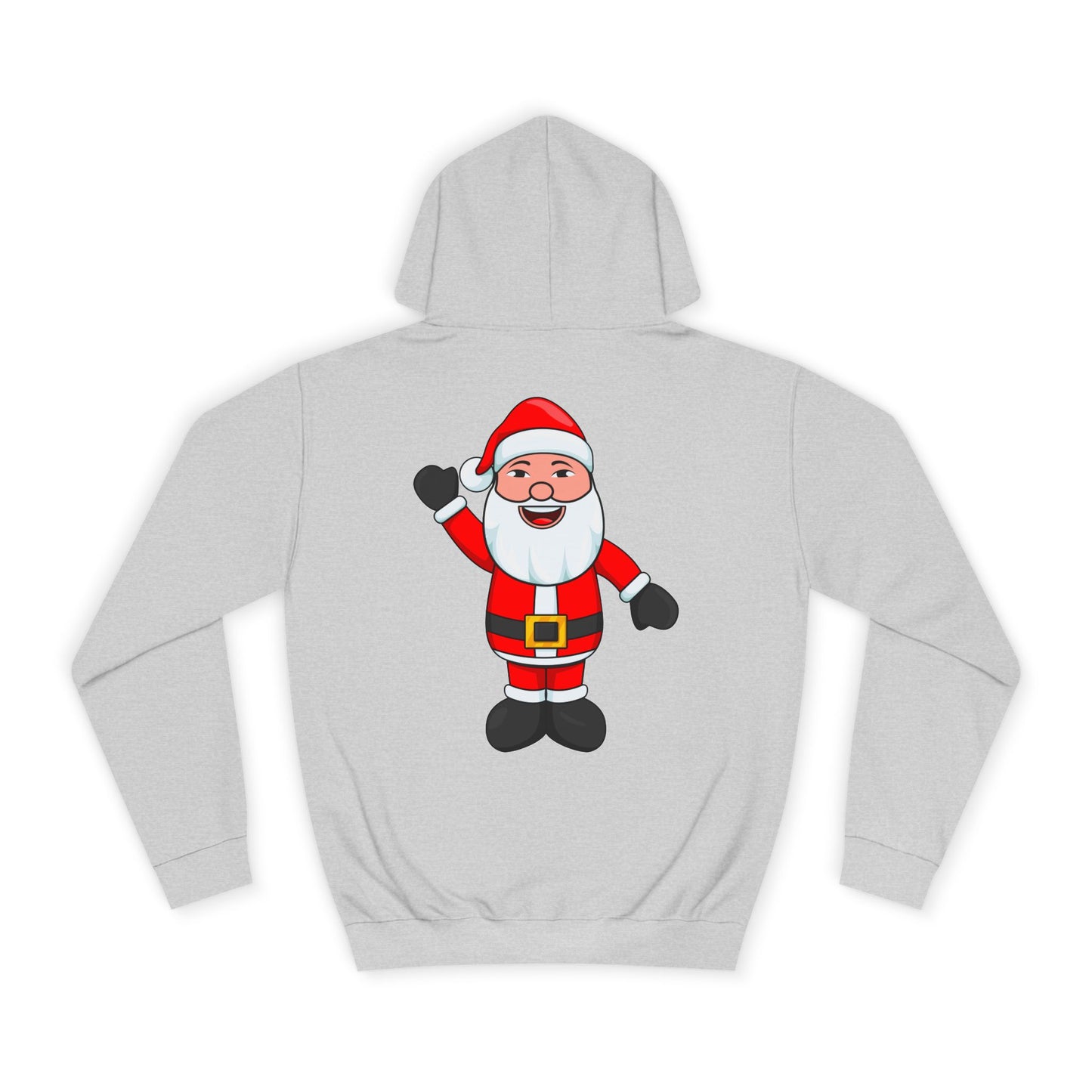 Asian Santa Unisex Premium Pullover Hoodie