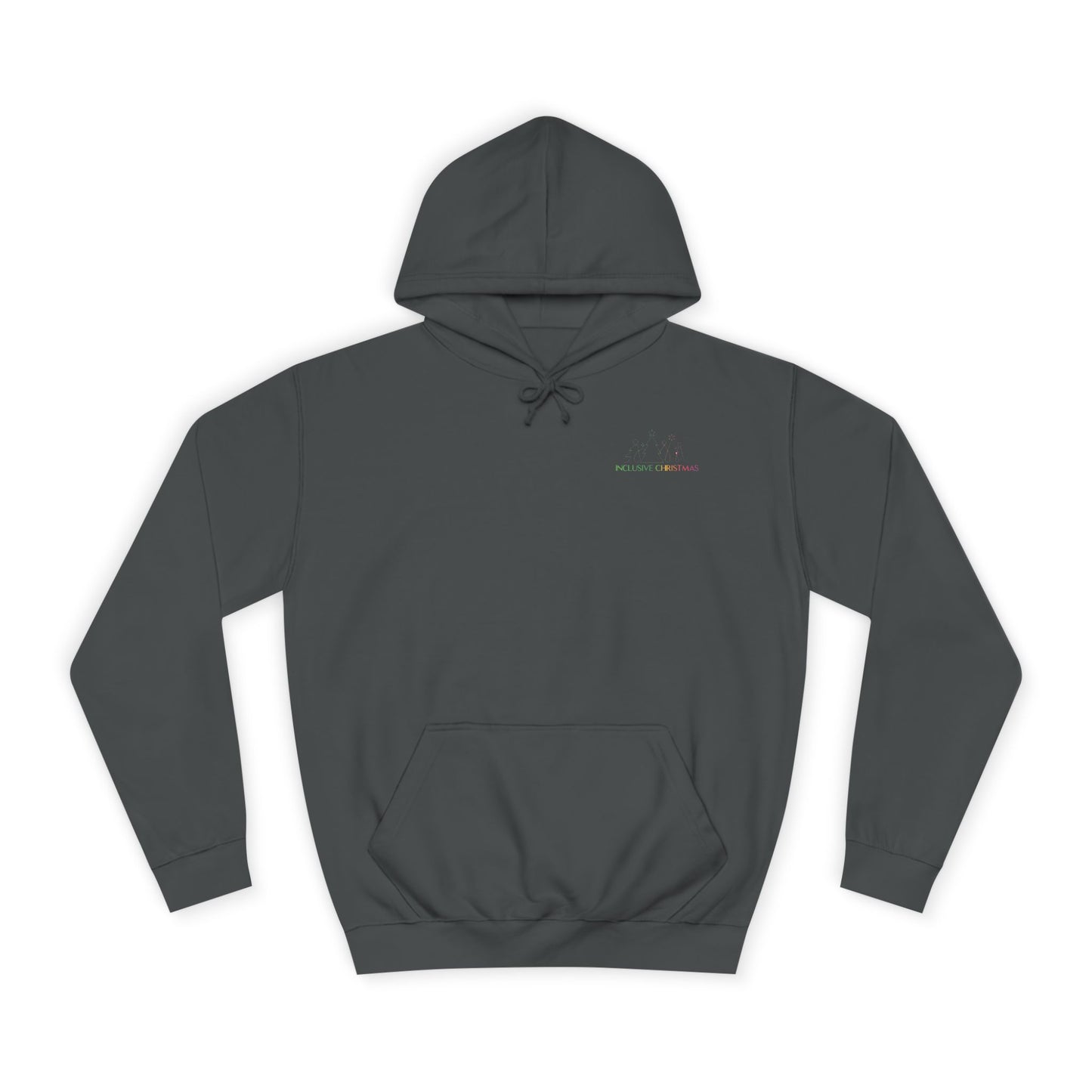 Black Pride Santa Unisex Premium Pullover Hoodie