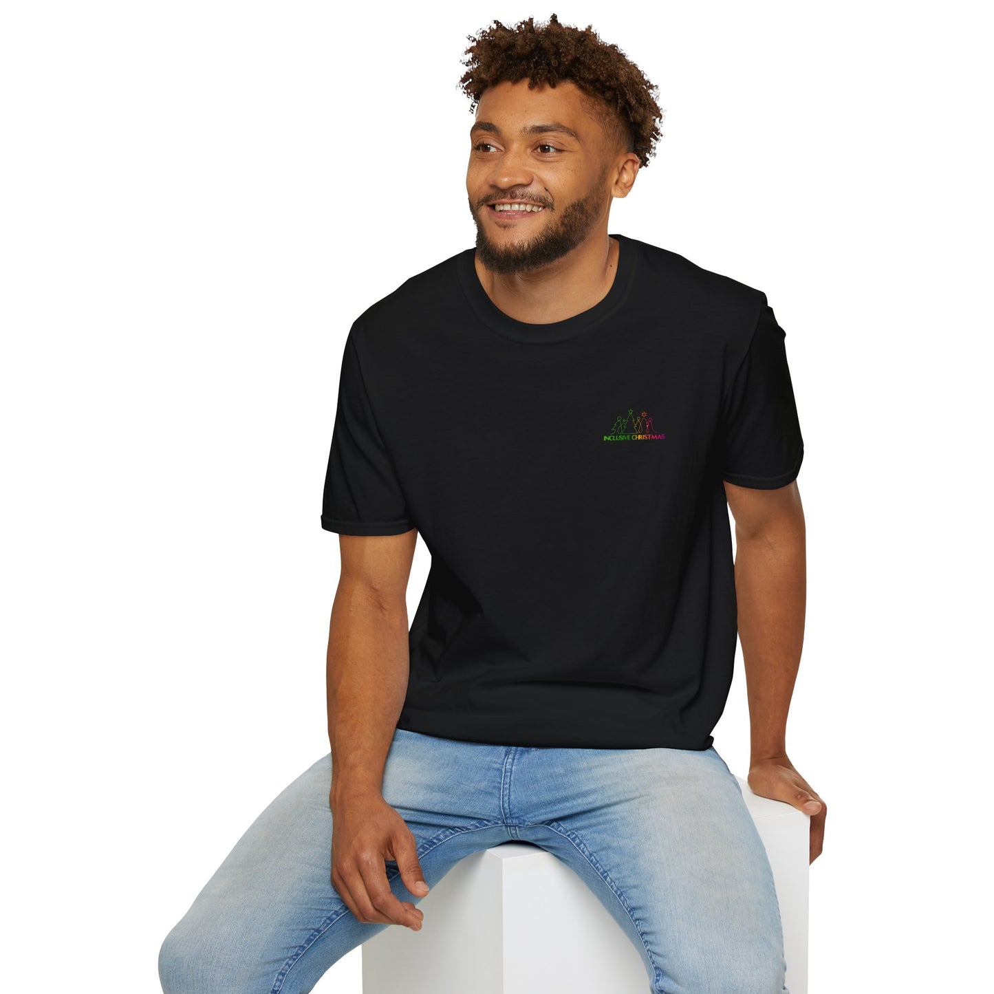 Hanukkah Hank Unisex Softstyle T-Shirt