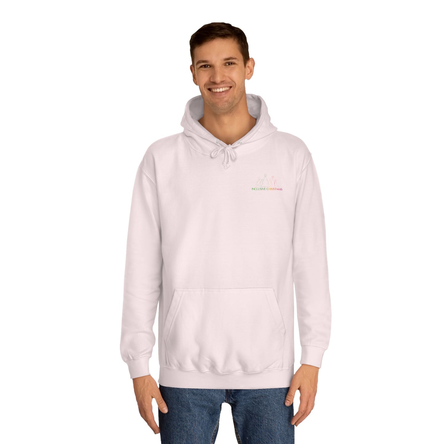 Pride Santa Unisex Premium Pullover Hoodie