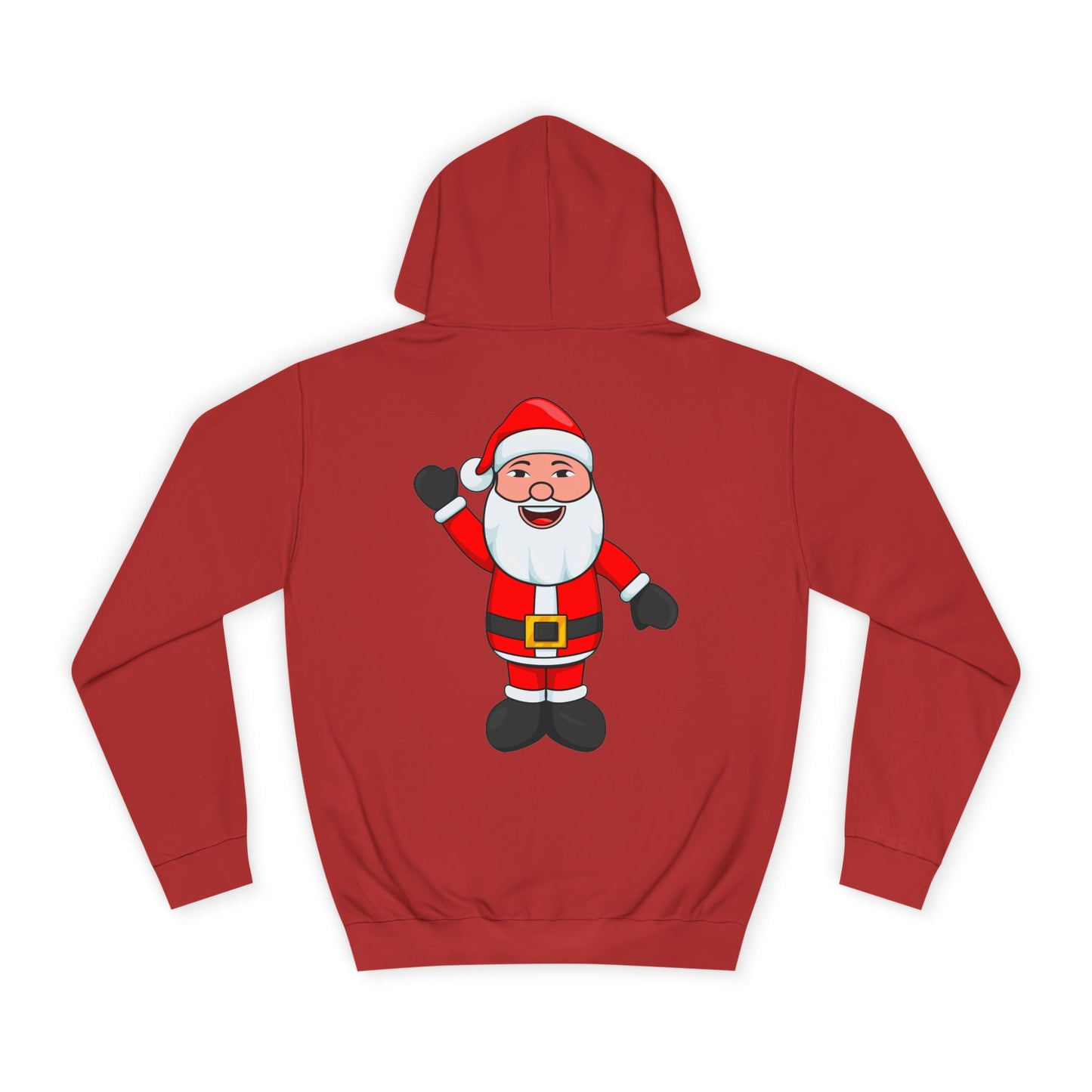Asian Santa Unisex Premium Pullover Hoodie