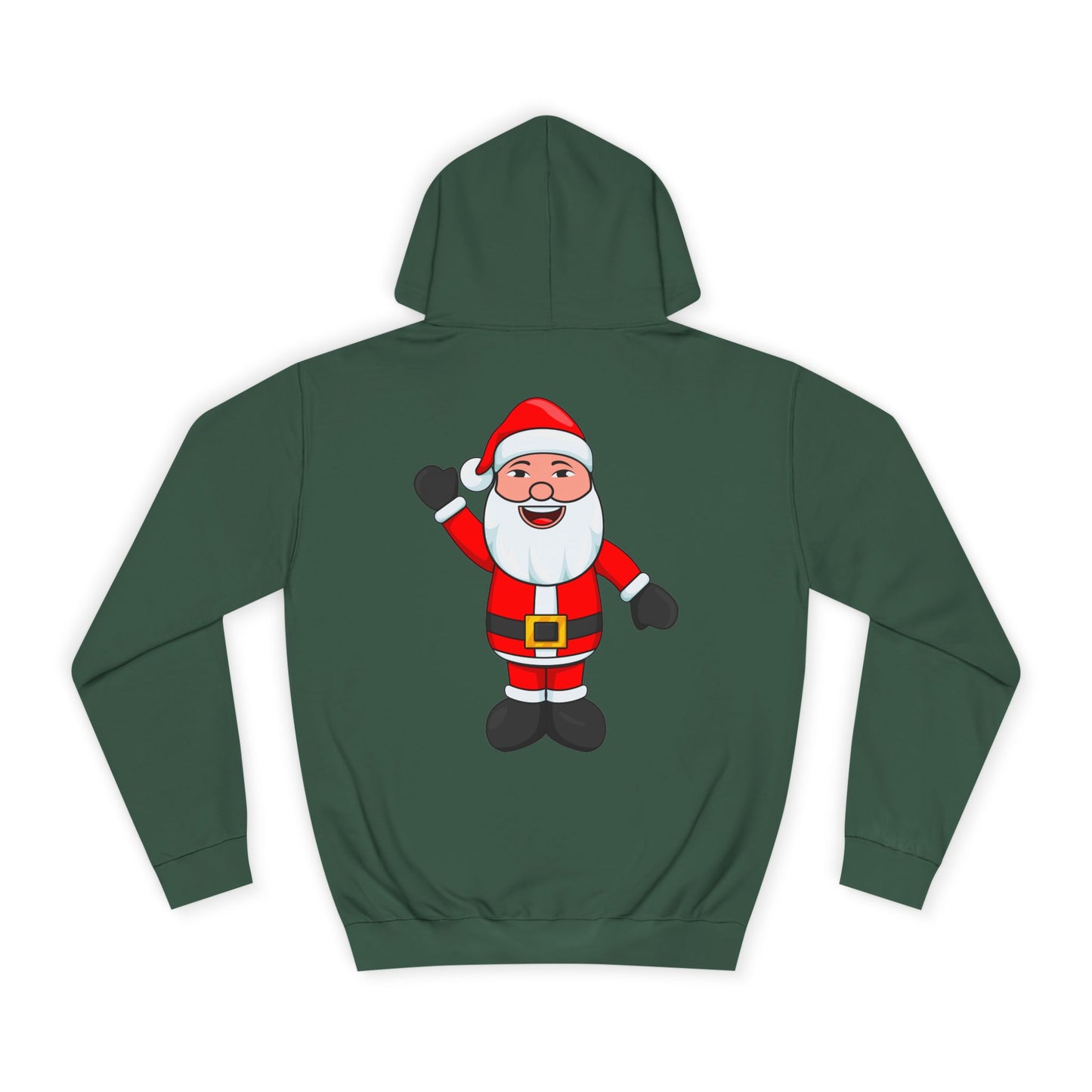Asian Santa Unisex Premium Pullover Hoodie