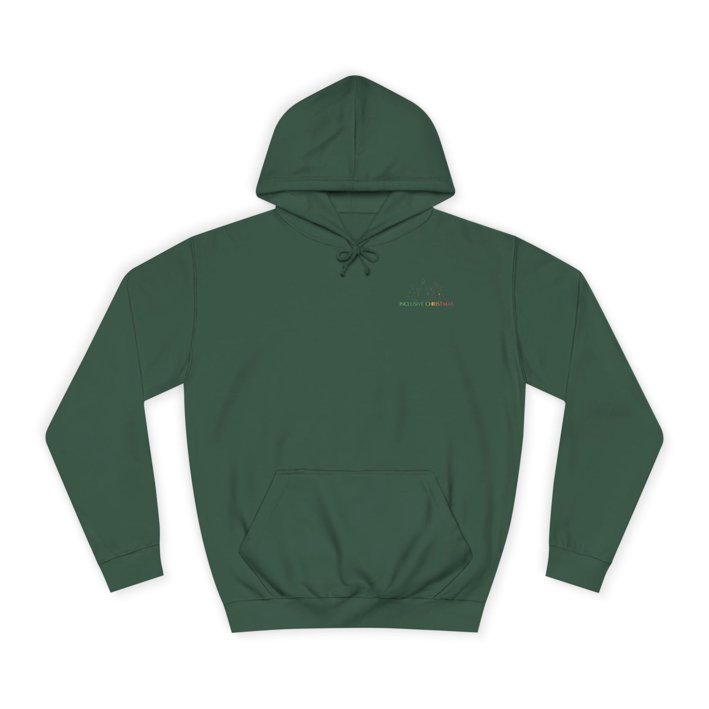 Black Pride Santa Unisex Premium Pullover Hoodie