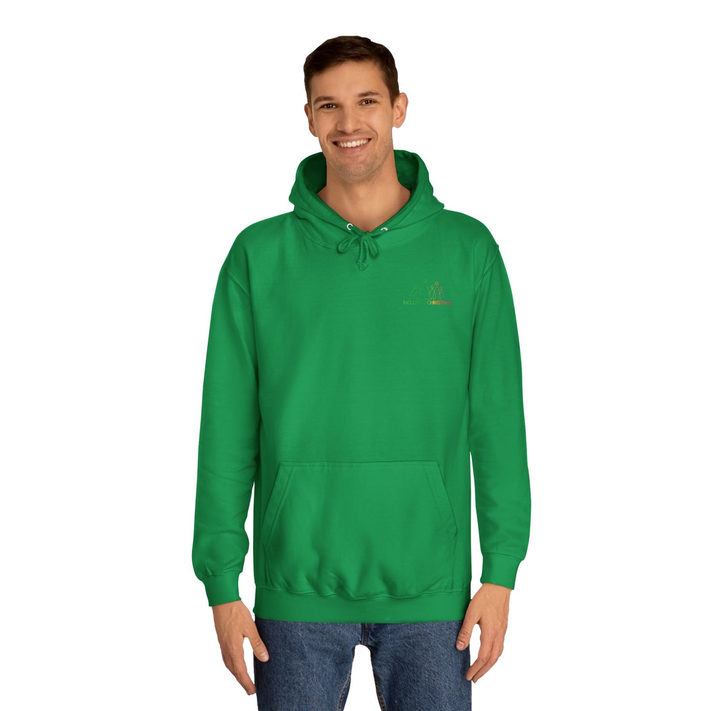 Black Pride Santa Unisex Premium Pullover Hoodie
