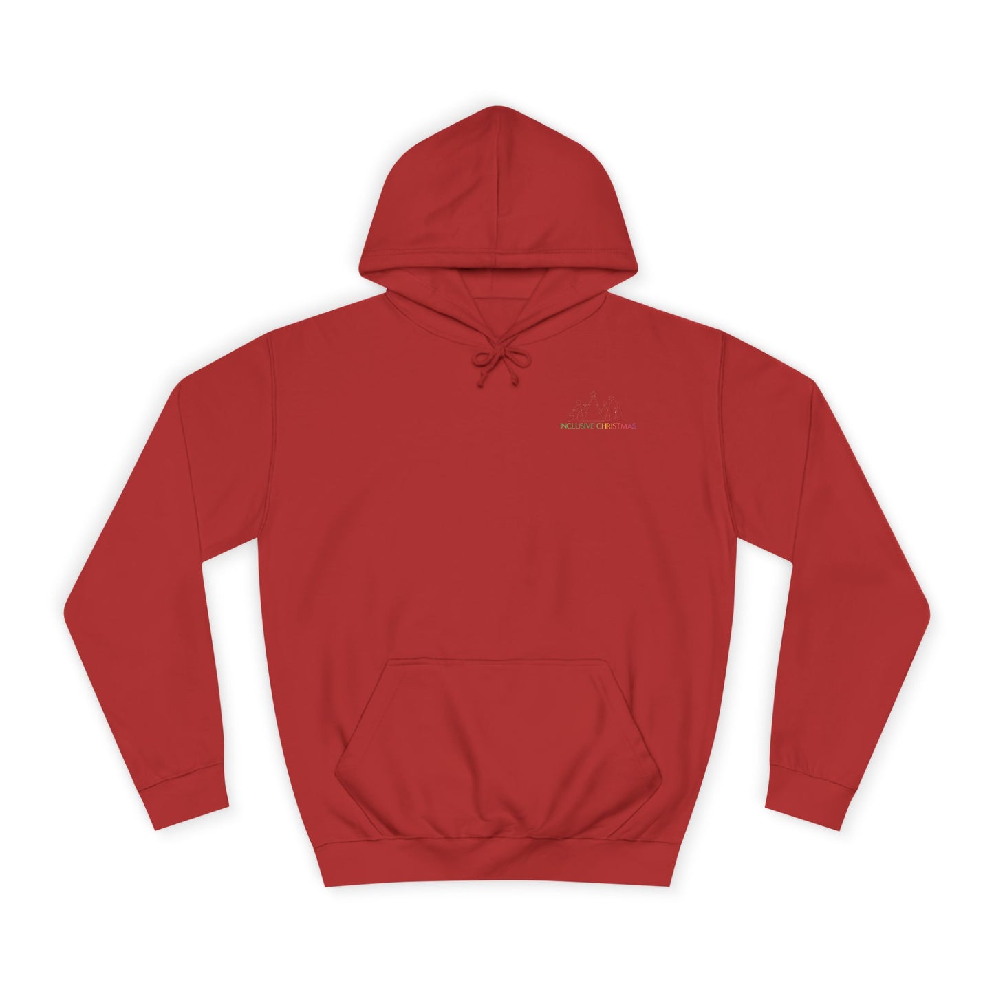 Black Pride Santa Unisex Premium Pullover Hoodie