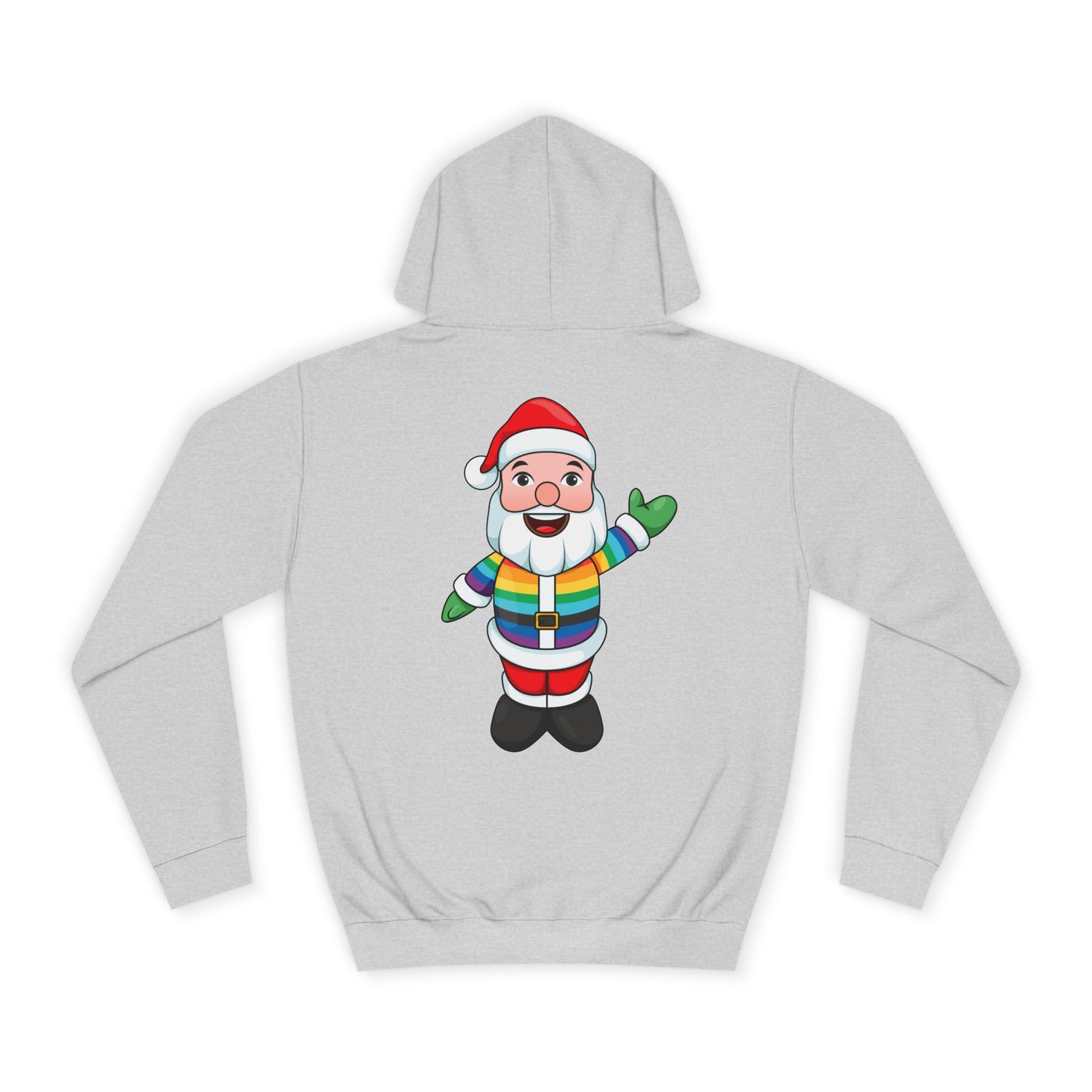 Pride Santa Unisex Premium Pullover Hoodie