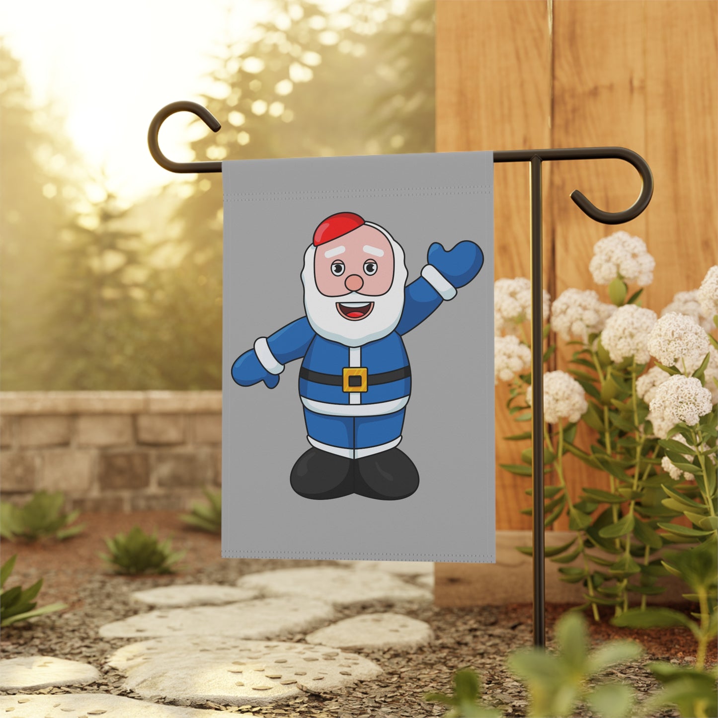 Hanukkah Hank Garden & House Banner