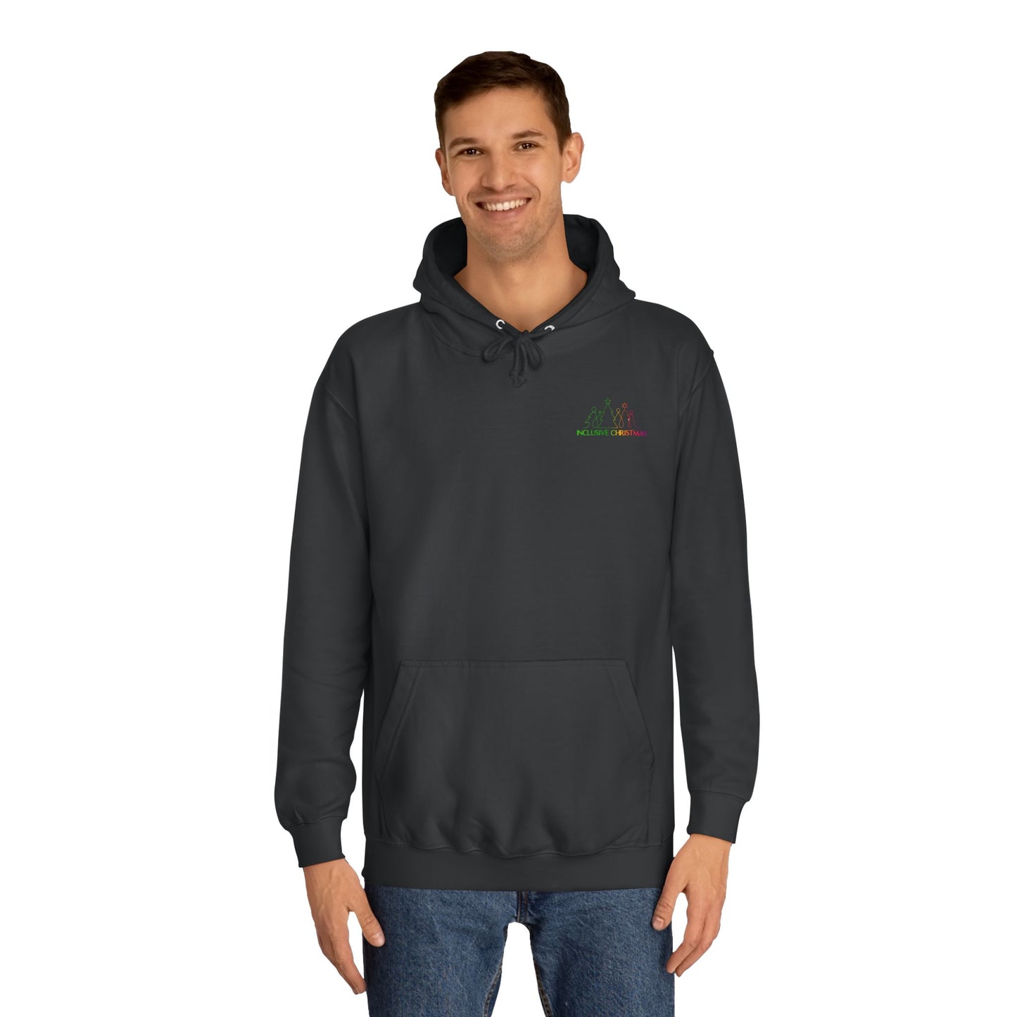 Asian Santa Unisex Premium Pullover Hoodie