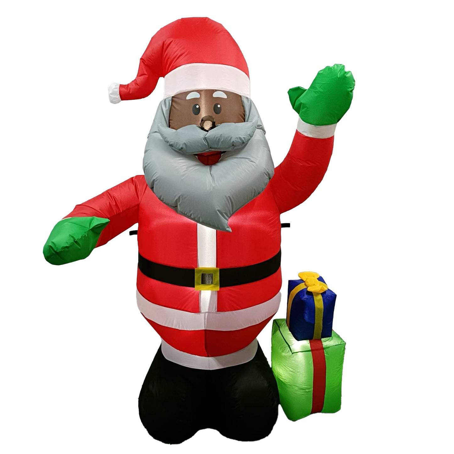 Black Santa Bundle