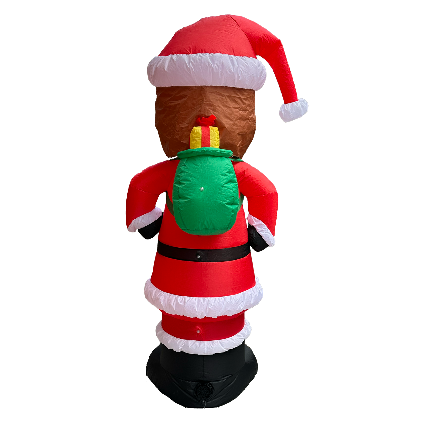 Female Santa ("Sandra Claus") - 6 ft. Inflatable