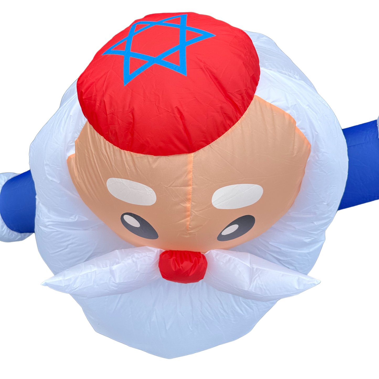 Hanukkah Hank Inflatable - 6 ft.