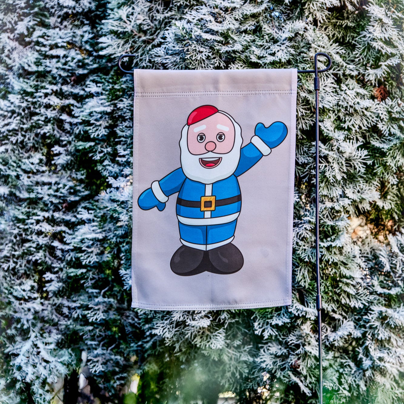 Hanukkah Hank Garden & House Banner