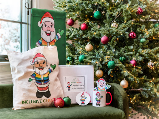 Pride Santa Bundle — 6 pcs.