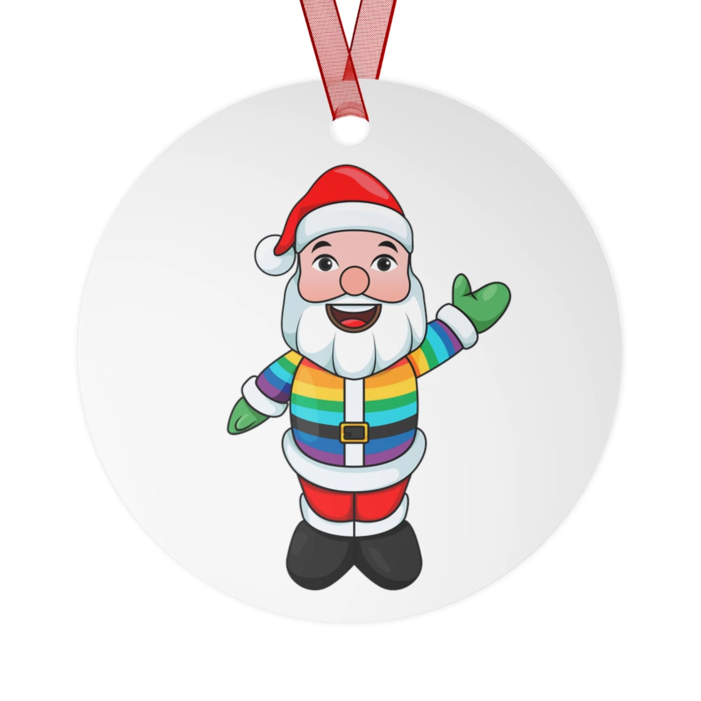 Pride Santa Bundle — 6 pcs.