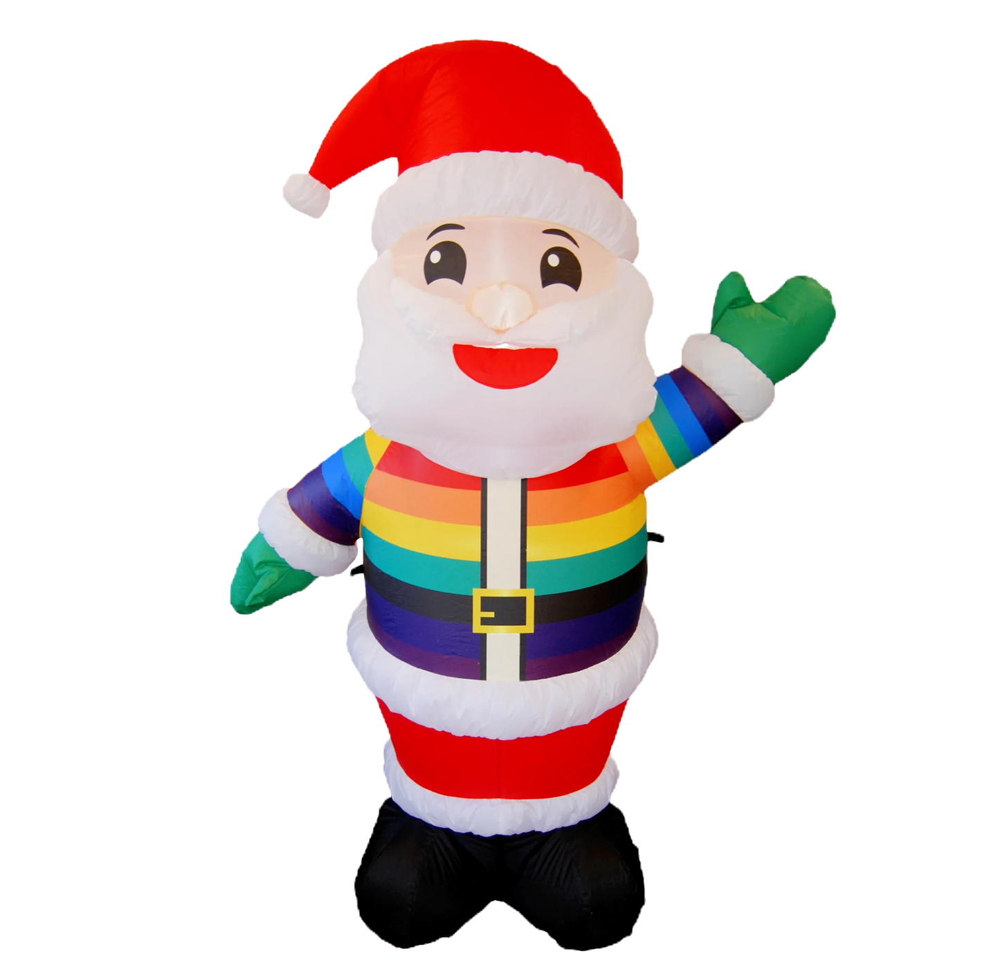 Pride Santa Bundle — 6 pcs.
