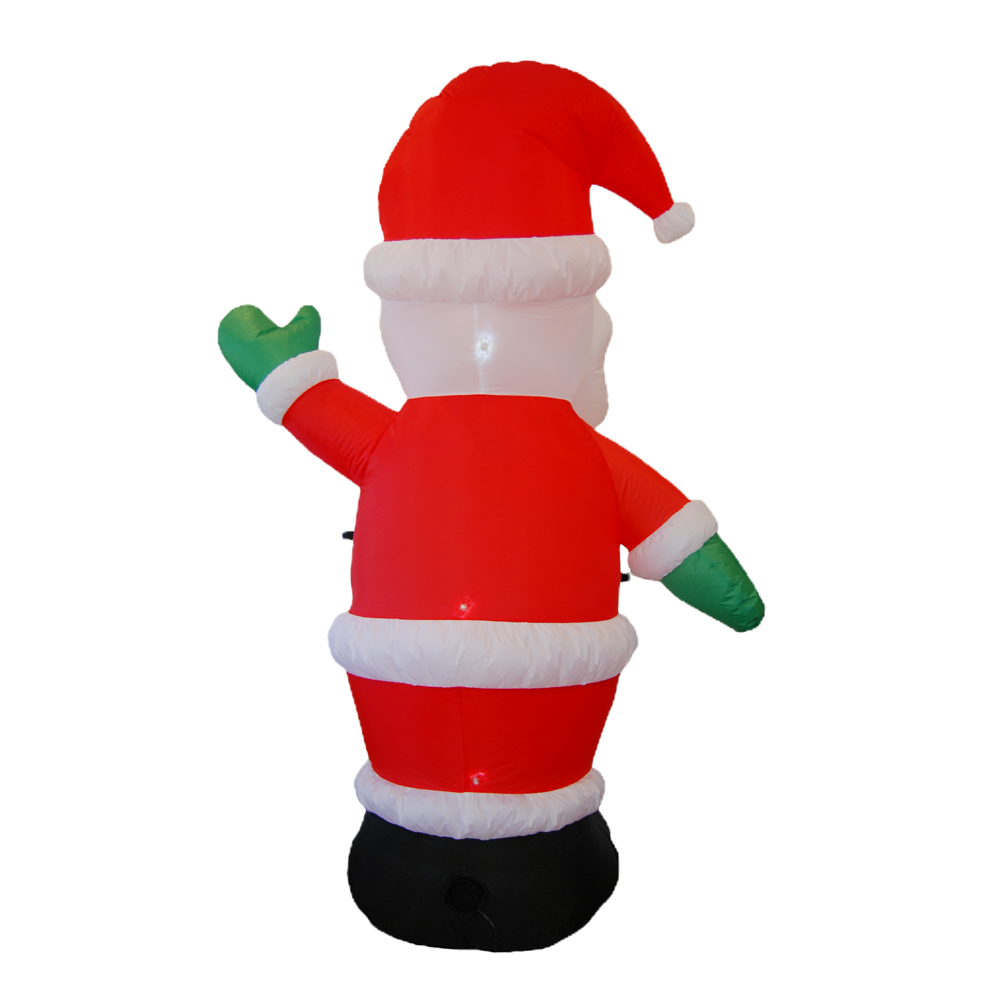 Pride Santa Inflatable - 6 ft.