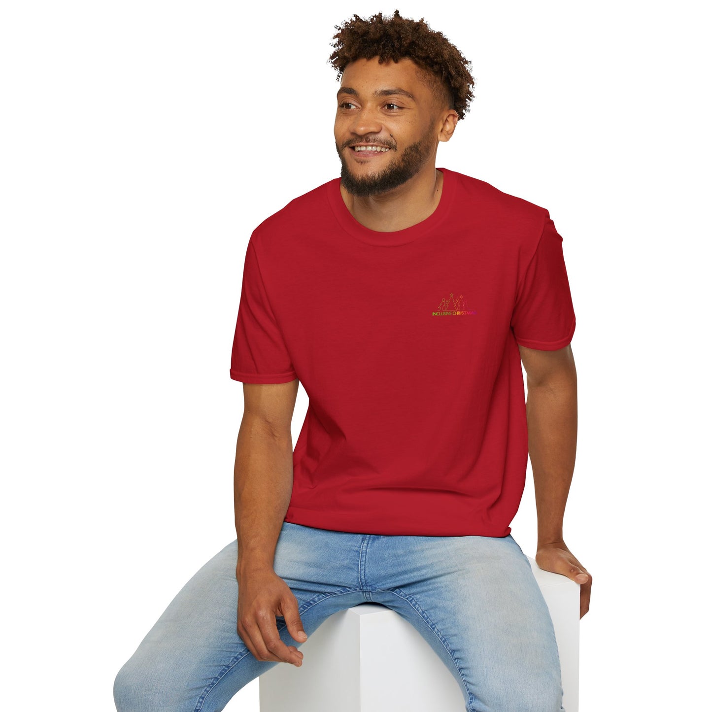 Hanukkah Hank Unisex Softstyle T-Shirt