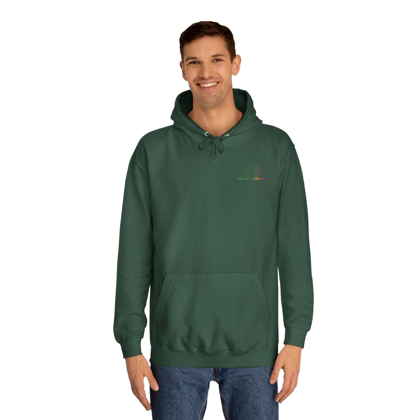 Hanukkah Hank Unisex Premium Pullover Hoodie