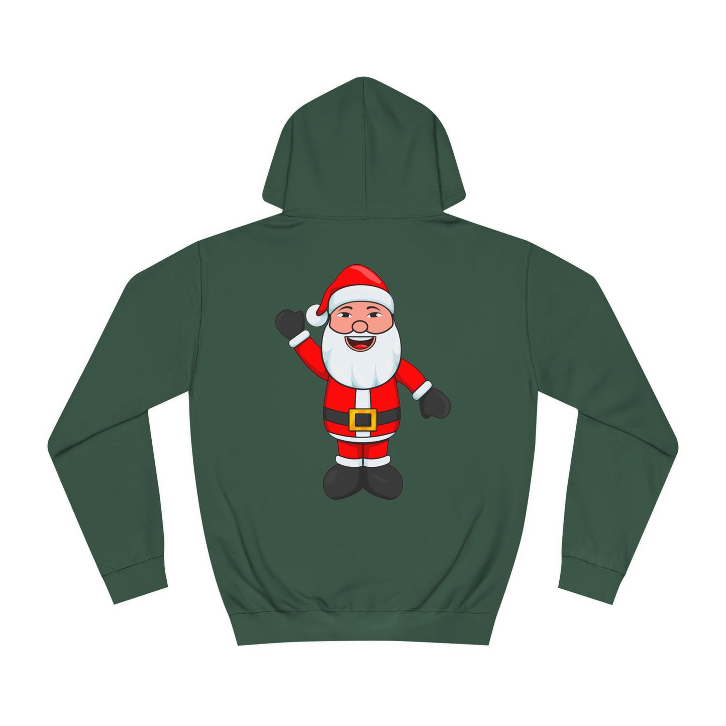 Black Pride Santa Unisex Premium Pullover Hoodie