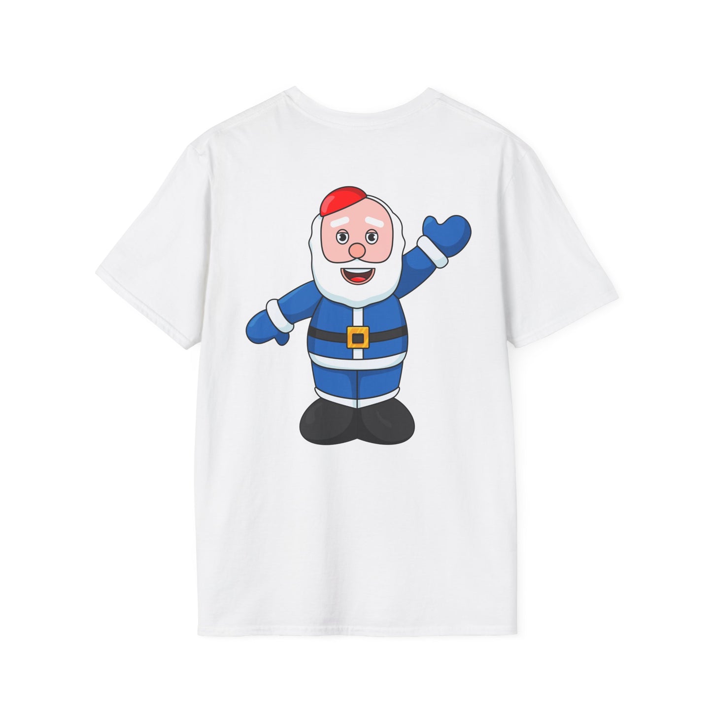 Hanukkah Hank Unisex Softstyle T-Shirt