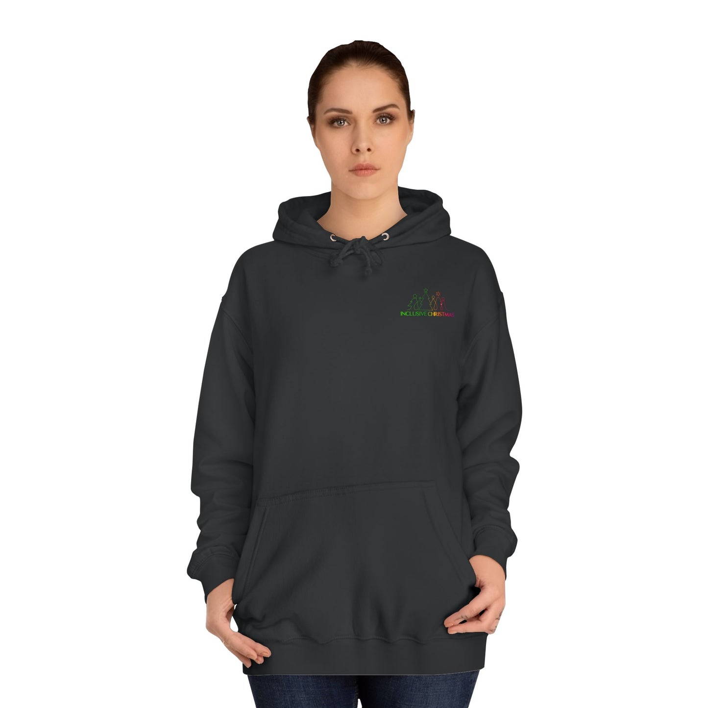 Grid OG Santa Unisex Premium Pullover Hoodie