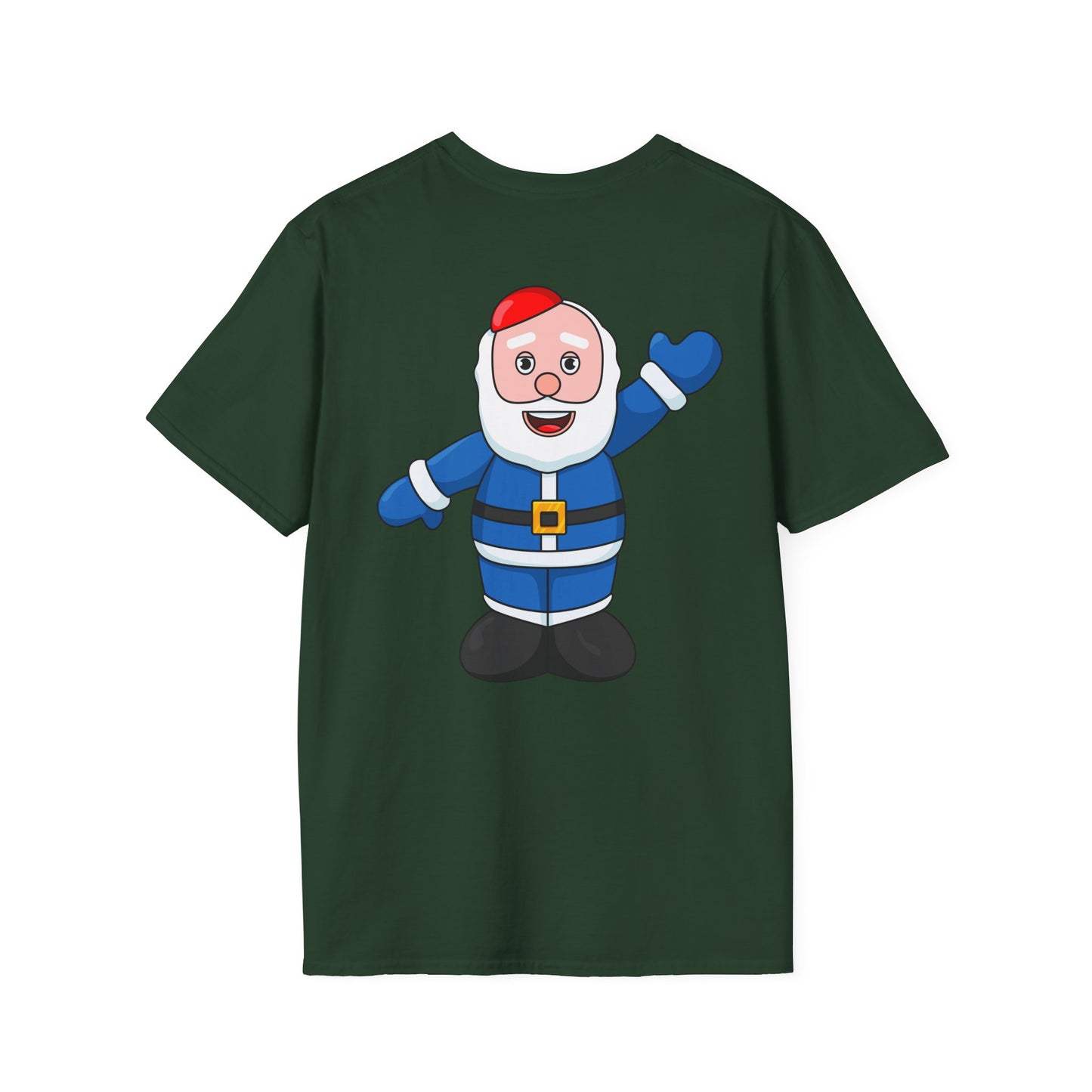 Hanukkah Hank Unisex Softstyle T-Shirt