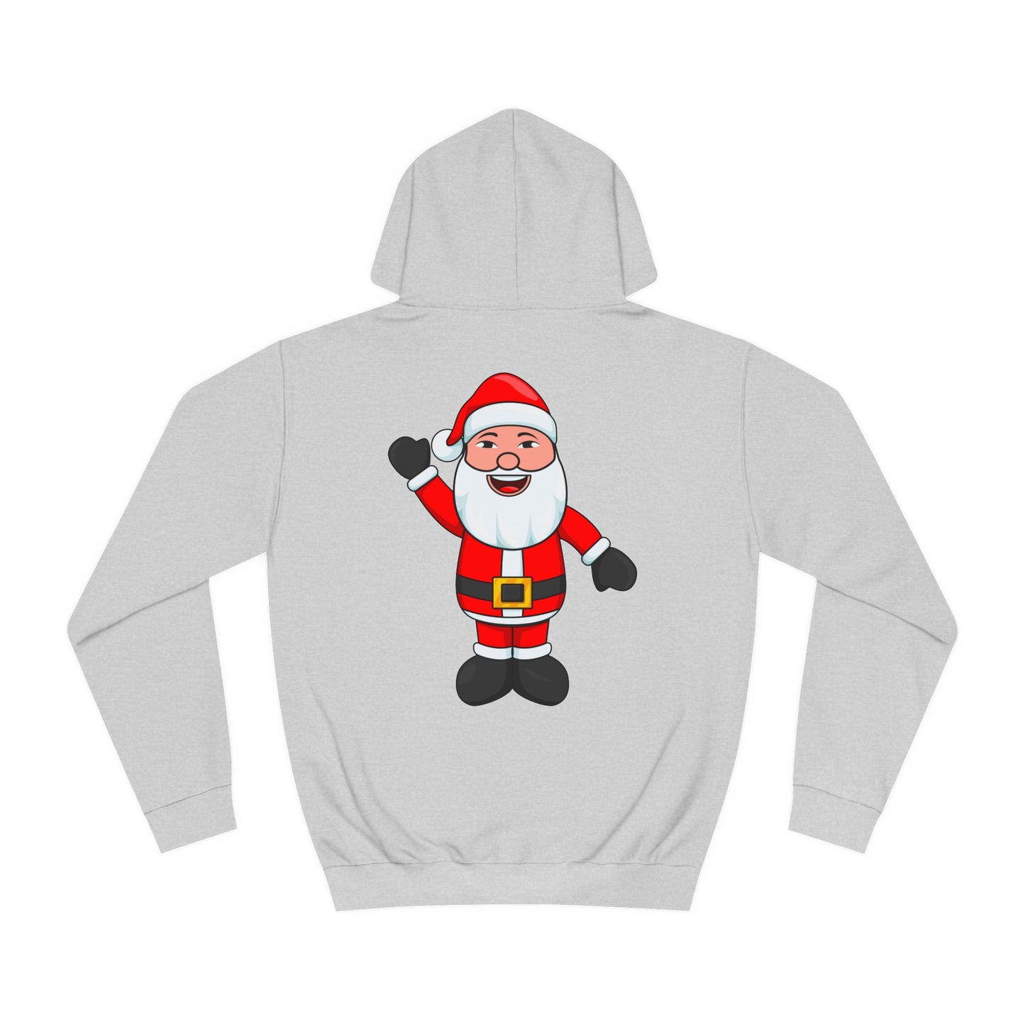 Black Pride Santa Unisex Premium Pullover Hoodie