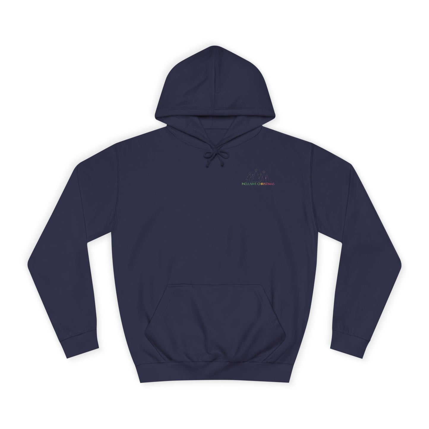 Pride Santa Unisex Premium Pullover Hoodie