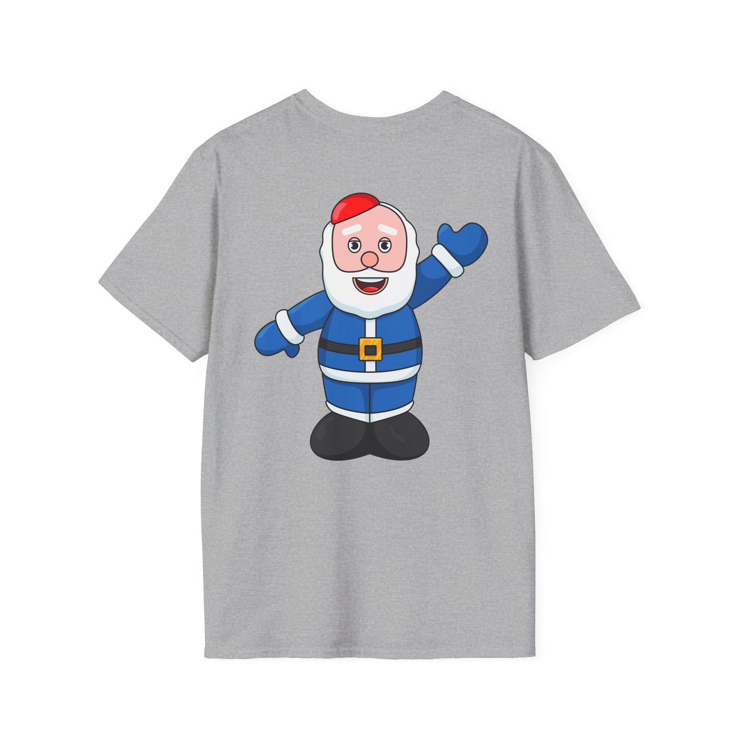 Hanukkah Hank Unisex Softstyle T-Shirt