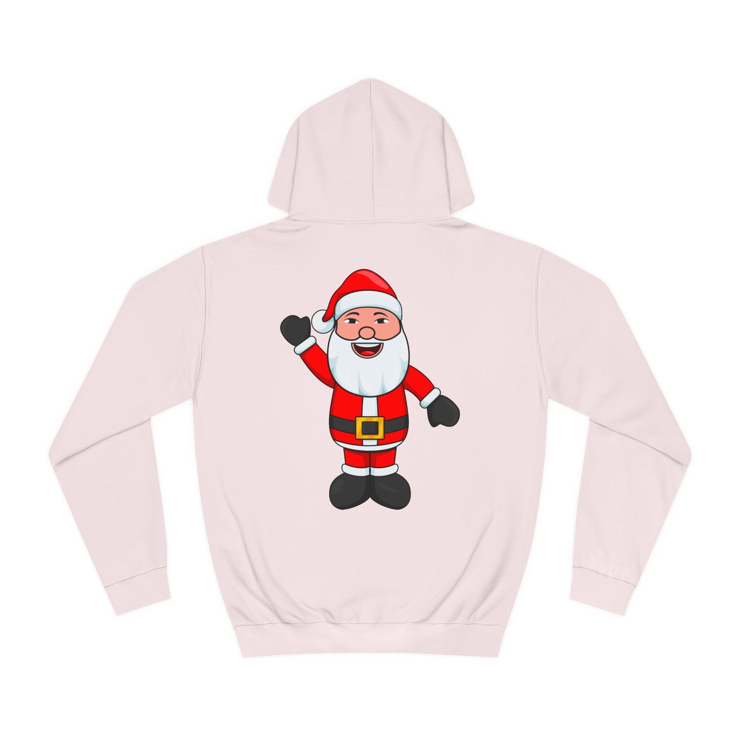 Black Pride Santa Unisex Premium Pullover Hoodie