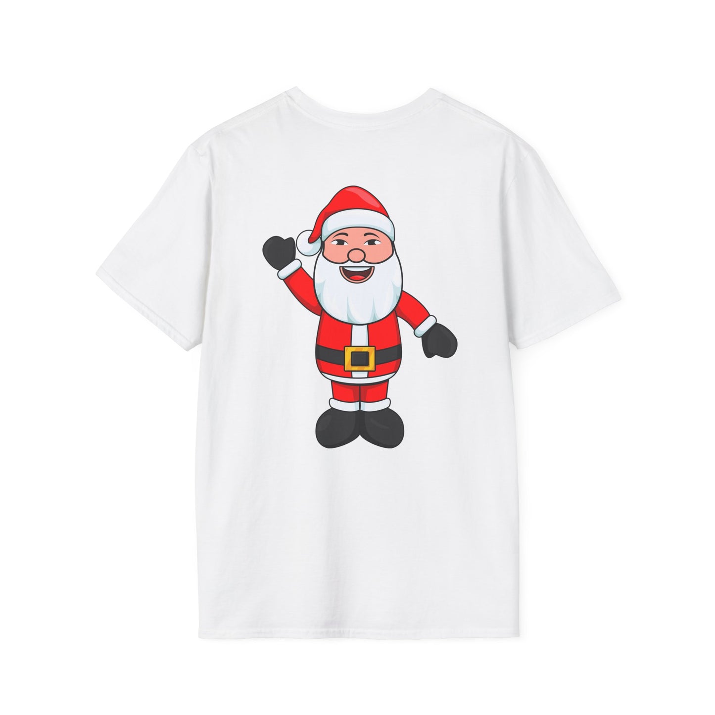 Asian Santa Unisex Softstyle T-Shirt