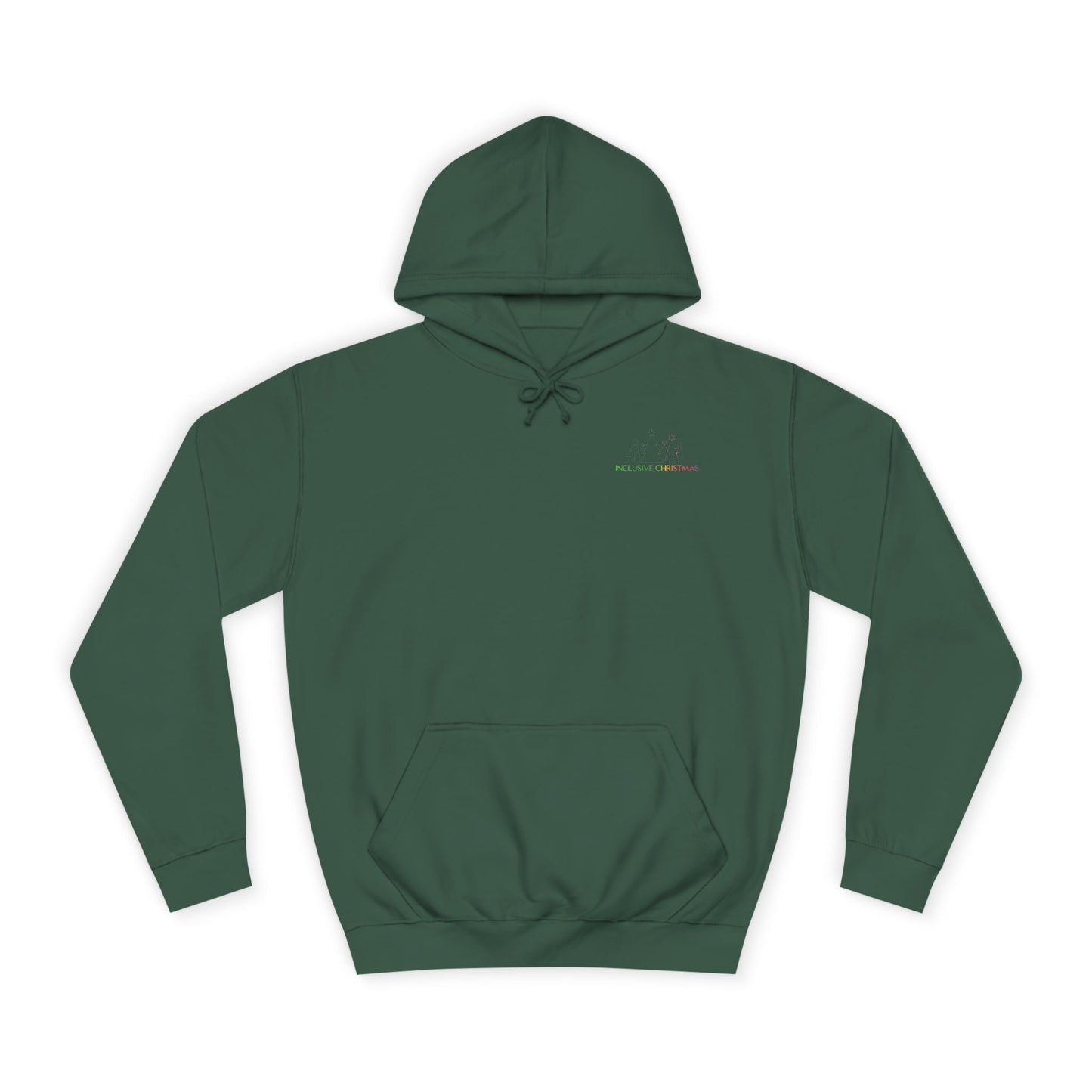 Black Pride Santa Unisex Premium Pullover Hoodie