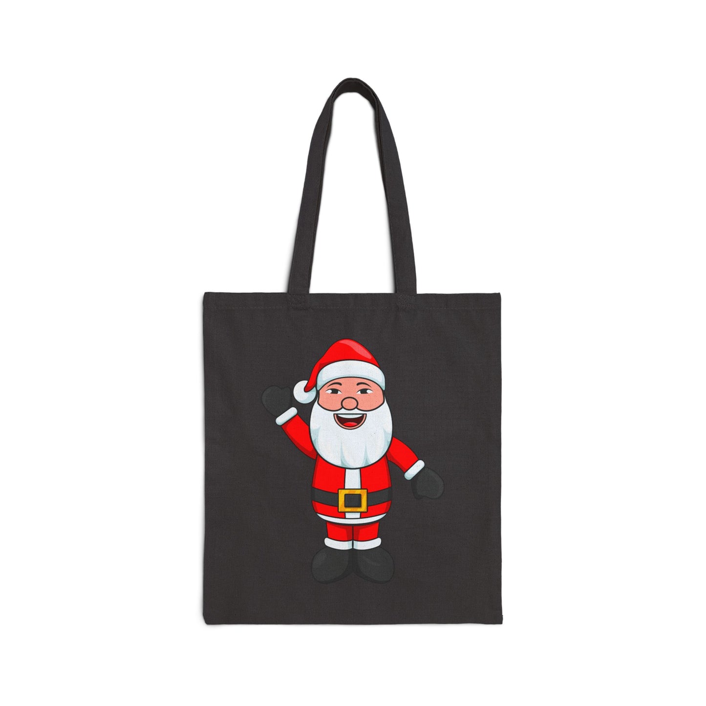 Asian Santa Natural Tote Bag