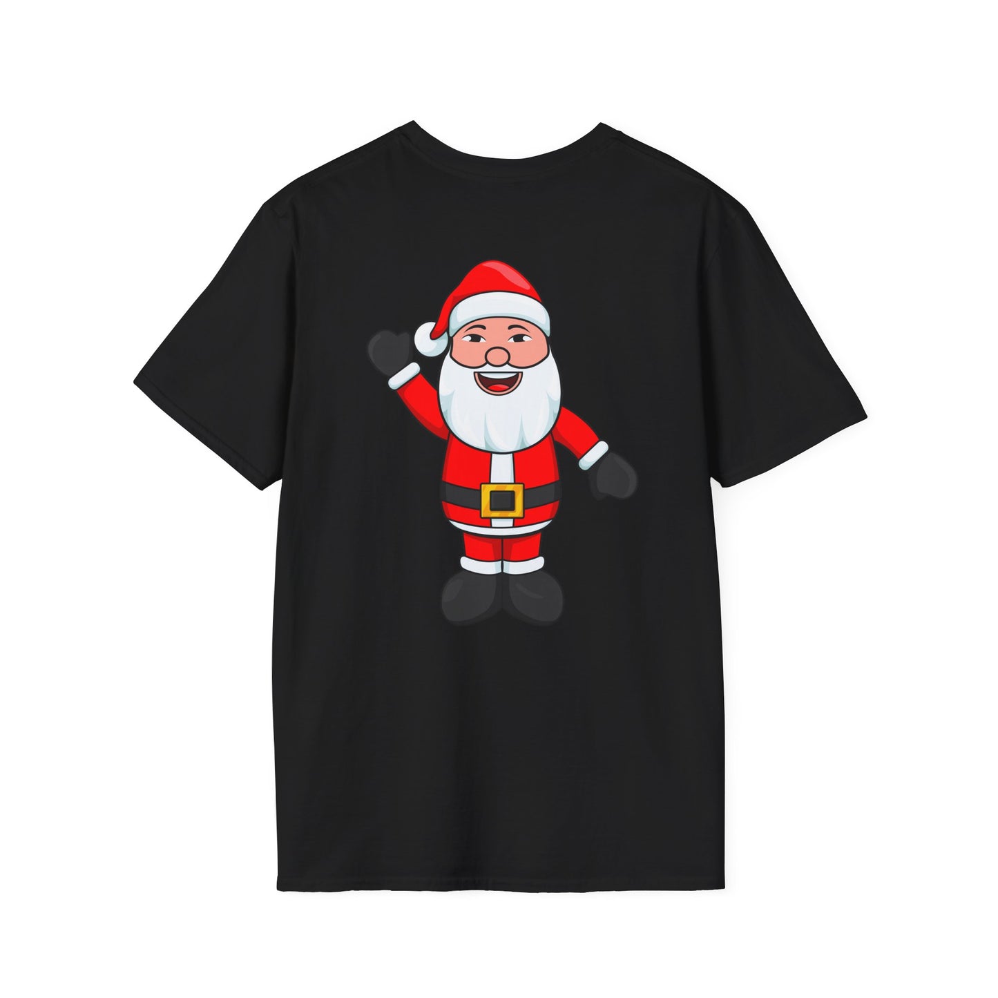 Asian Santa Unisex Softstyle T-Shirt