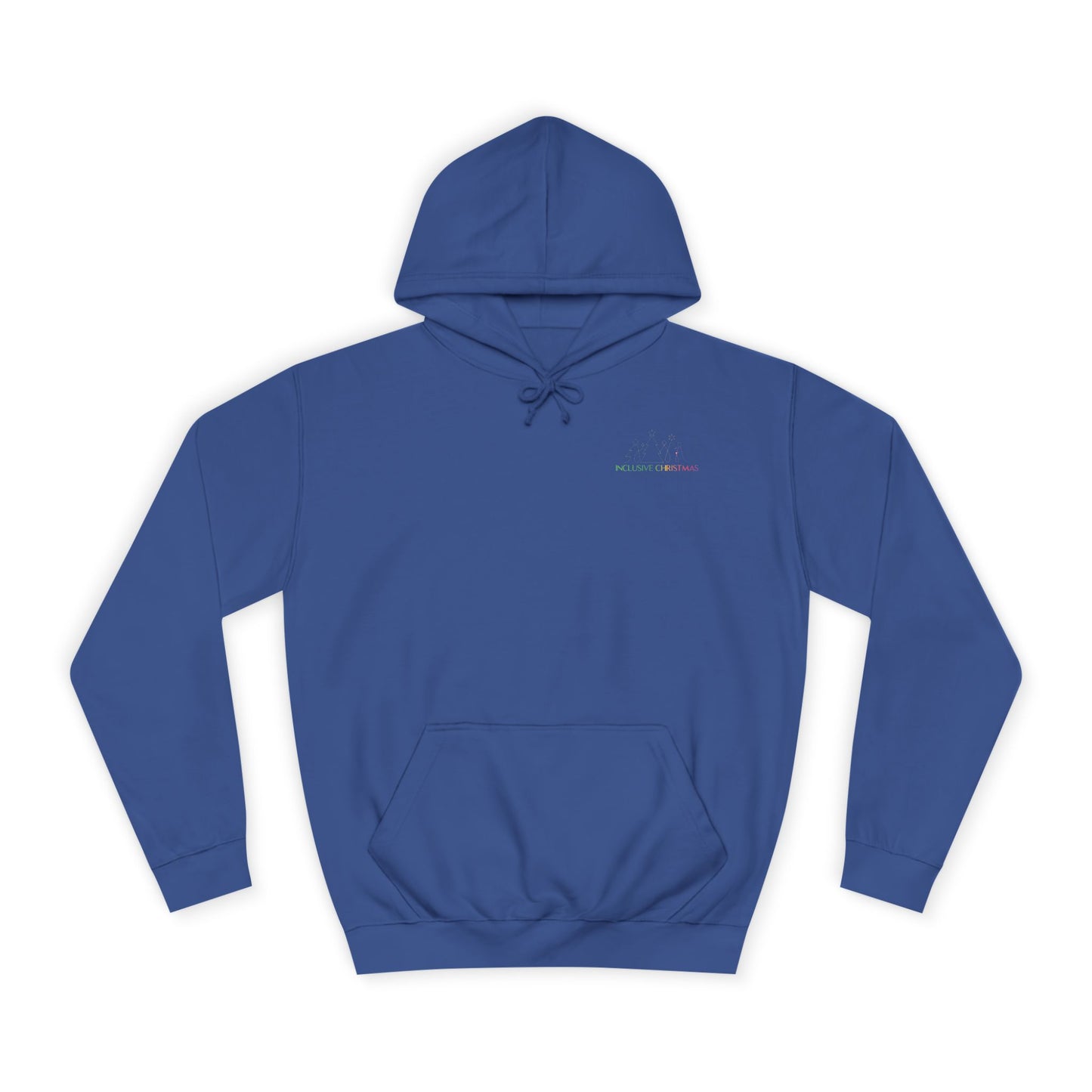 Black Pride Santa Unisex Premium Pullover Hoodie