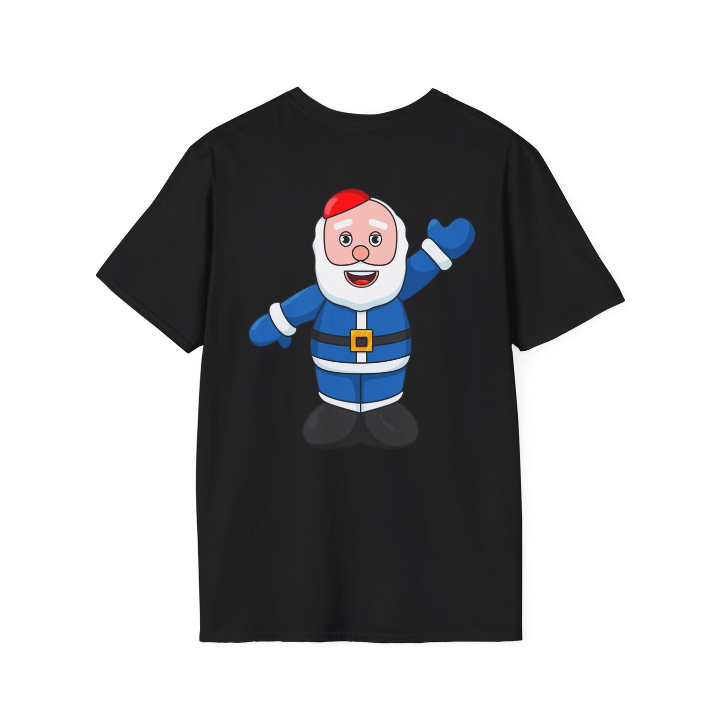 Hanukkah Hank Unisex Softstyle T-Shirt