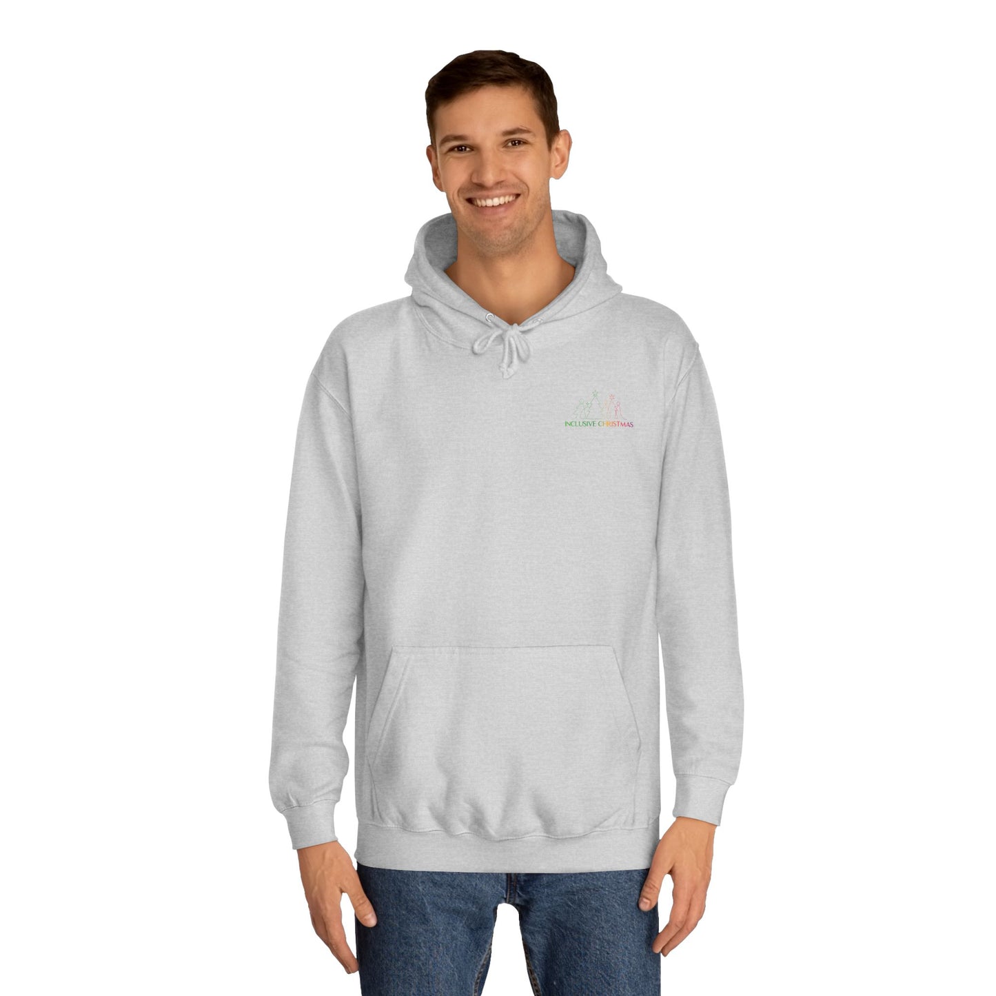 Hanukkah Hank Unisex Premium Pullover Hoodie