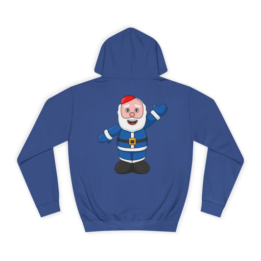 Hanukkah Hank Unisex Premium Pullover Hoodie