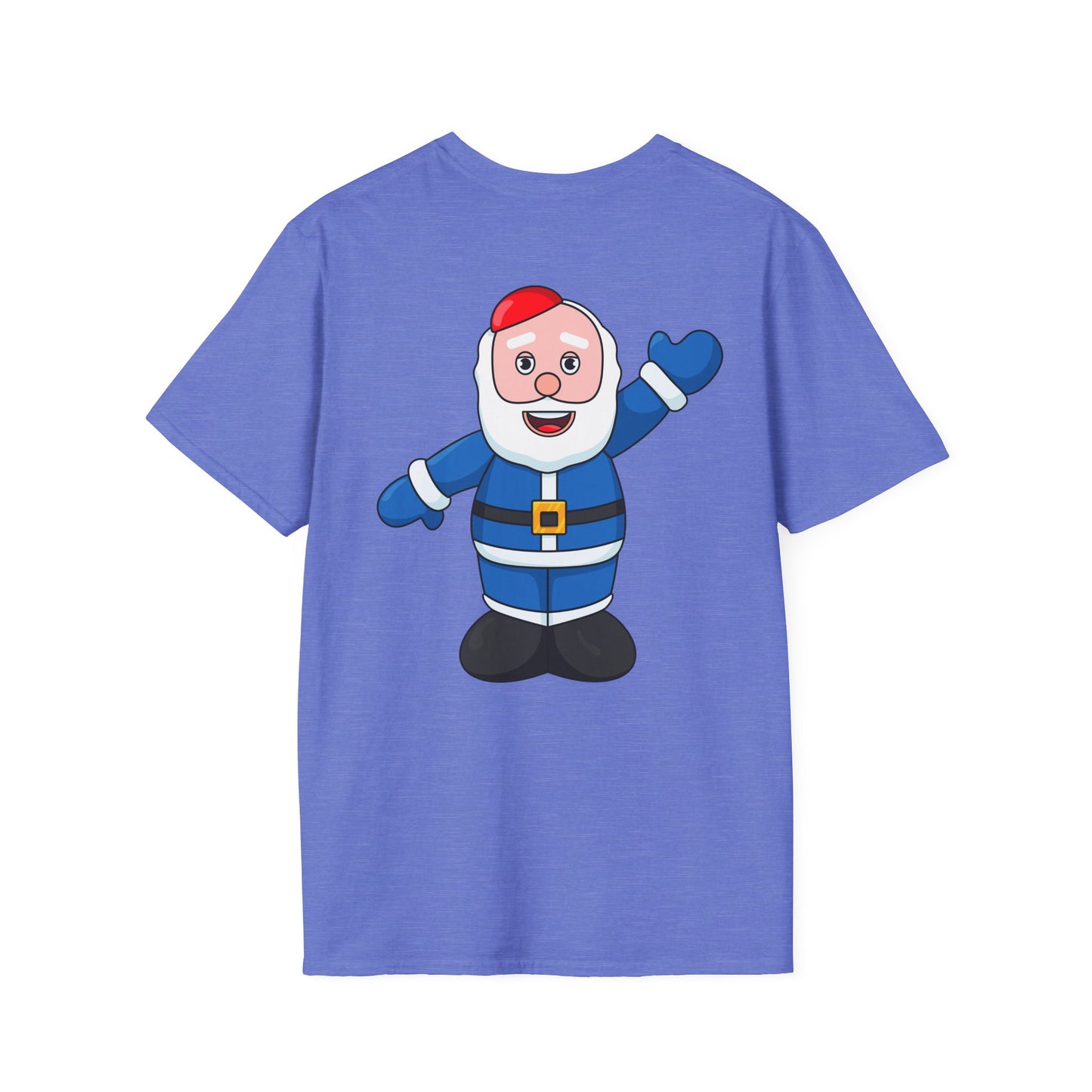 Hanukkah Hank Unisex Softstyle T-Shirt