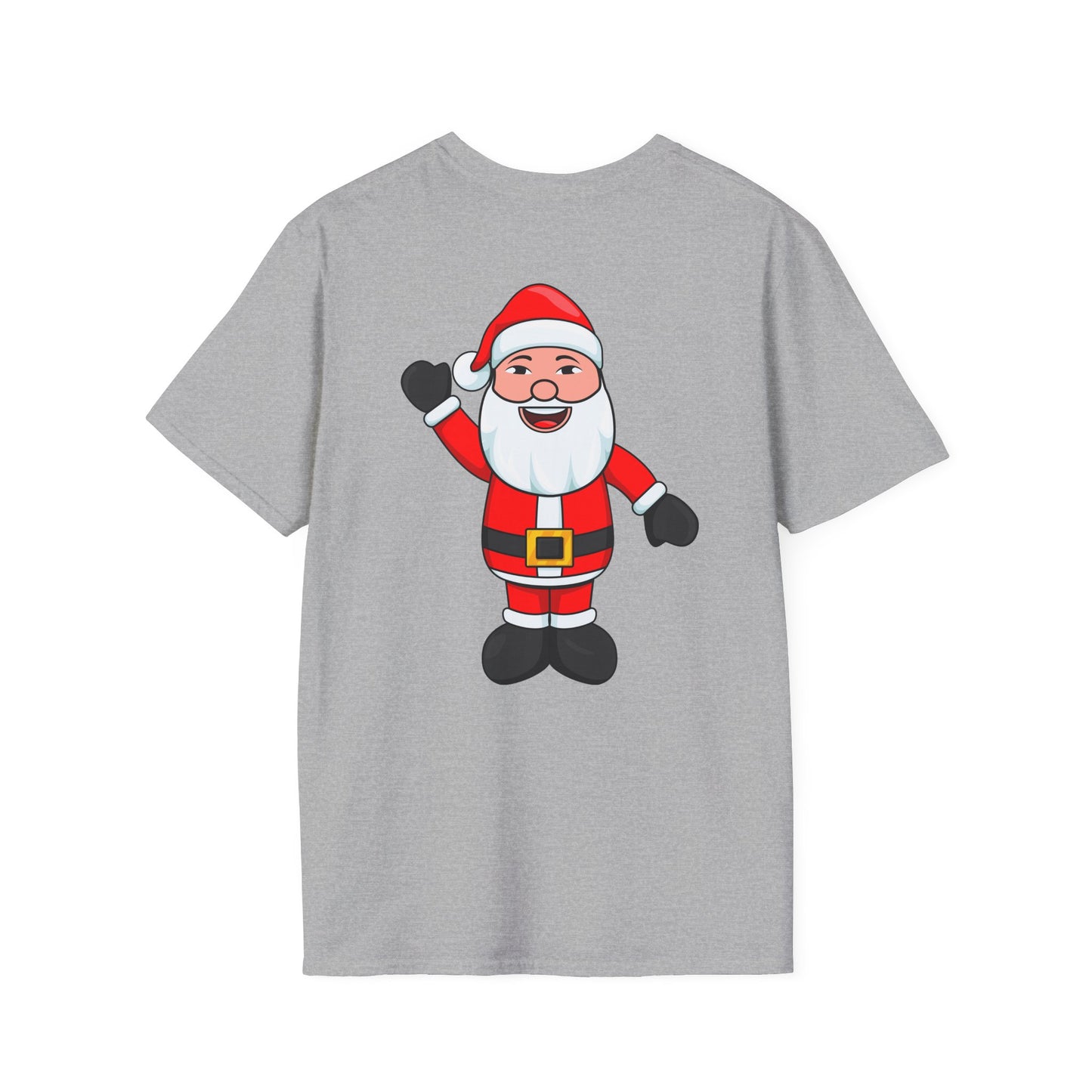 Asian Santa Unisex Softstyle T-Shirt