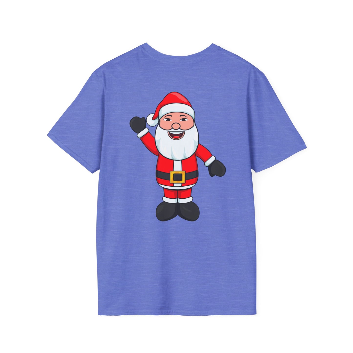 Asian Santa Unisex Softstyle T-Shirt