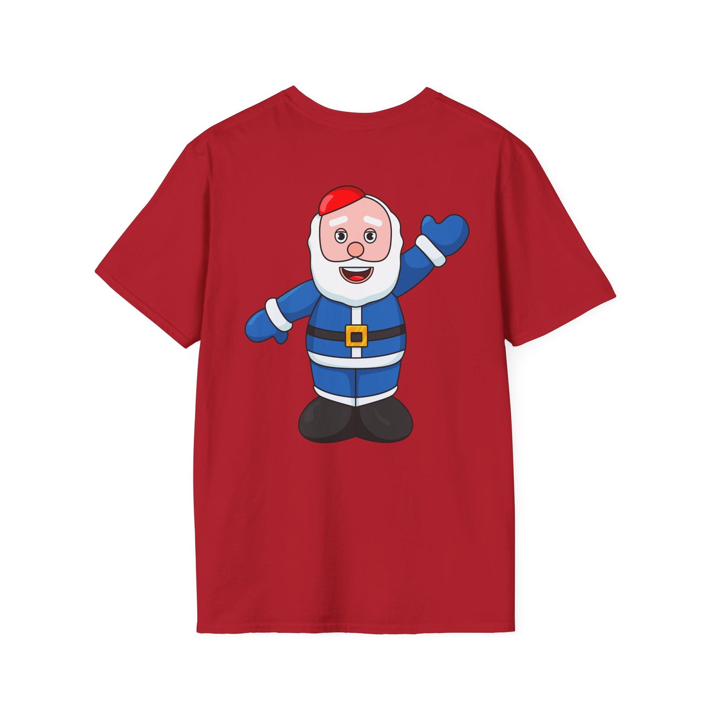 Hanukkah Hank Unisex Softstyle T-Shirt