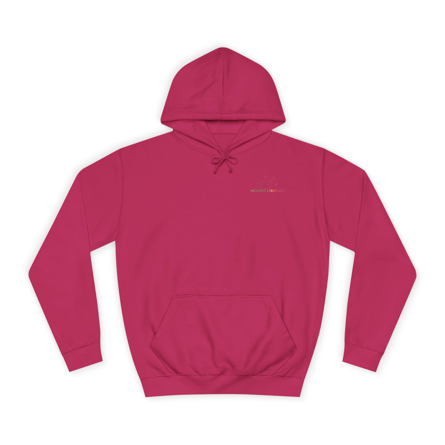 Pride Santa Unisex Premium Pullover Hoodie